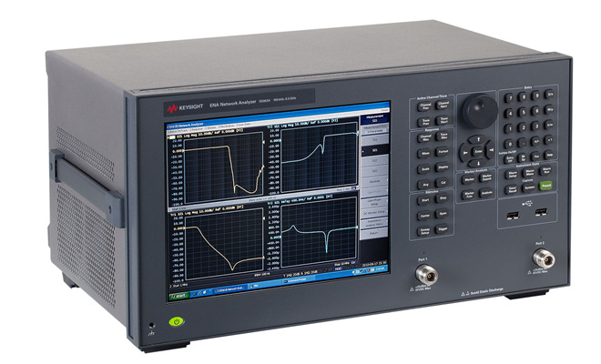 E5063A ENA 矢量網(wǎng)絡分析儀